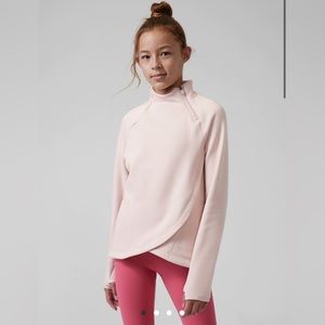 Athleta Girl Crazy Cozy Wrap 2.0
Beyond Soft
